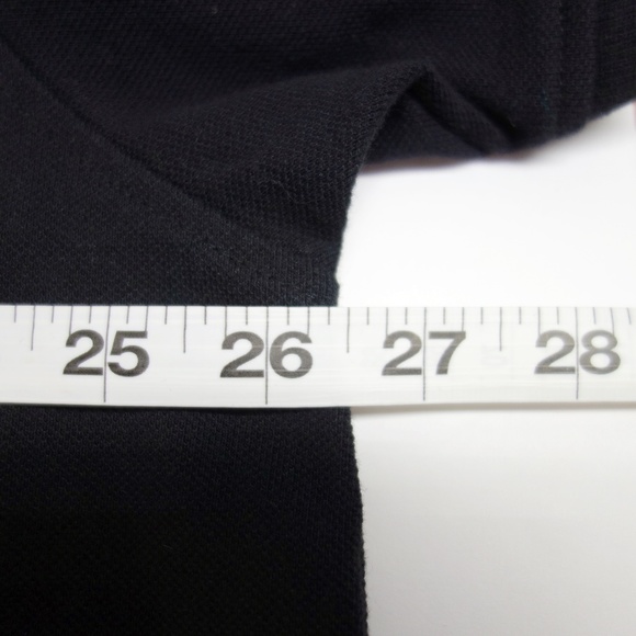 Sean John Black Gray Polo Shirt Men's 3XL Hip Hop - Picture 7 of 8